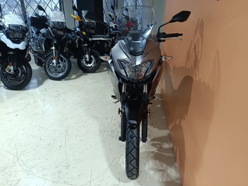 Kawasaki Versys 300  ABS, снимка 5 - Мотоциклети и мототехника - 53053883