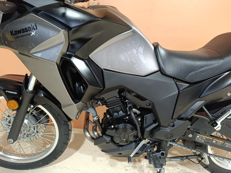 Kawasaki Versys 300  ABS, снимка 13 - Мотоциклети и мототехника - 53053883