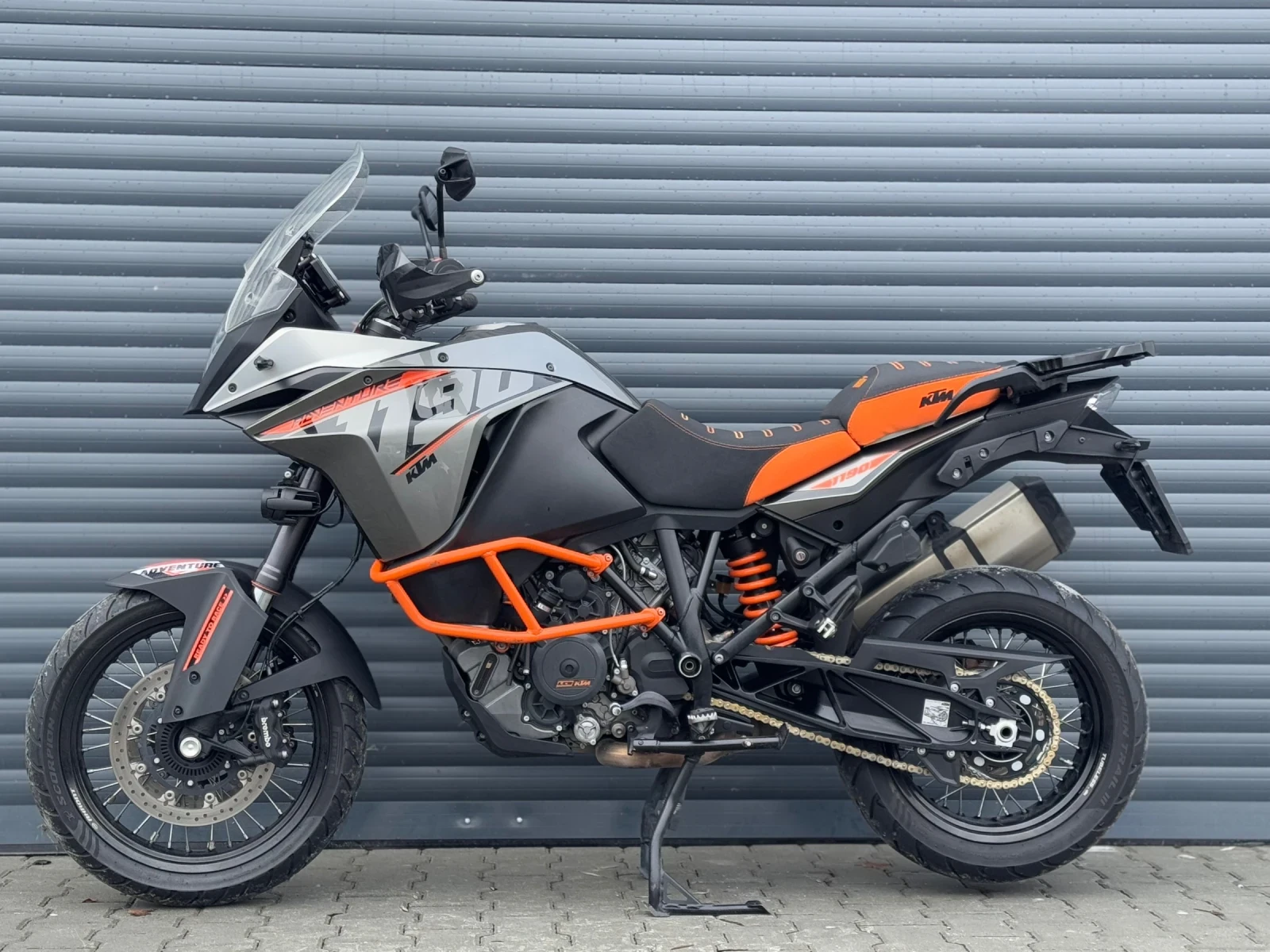 Ktm Adventure 1190CC + 3 куфара КТМ, снимка 1