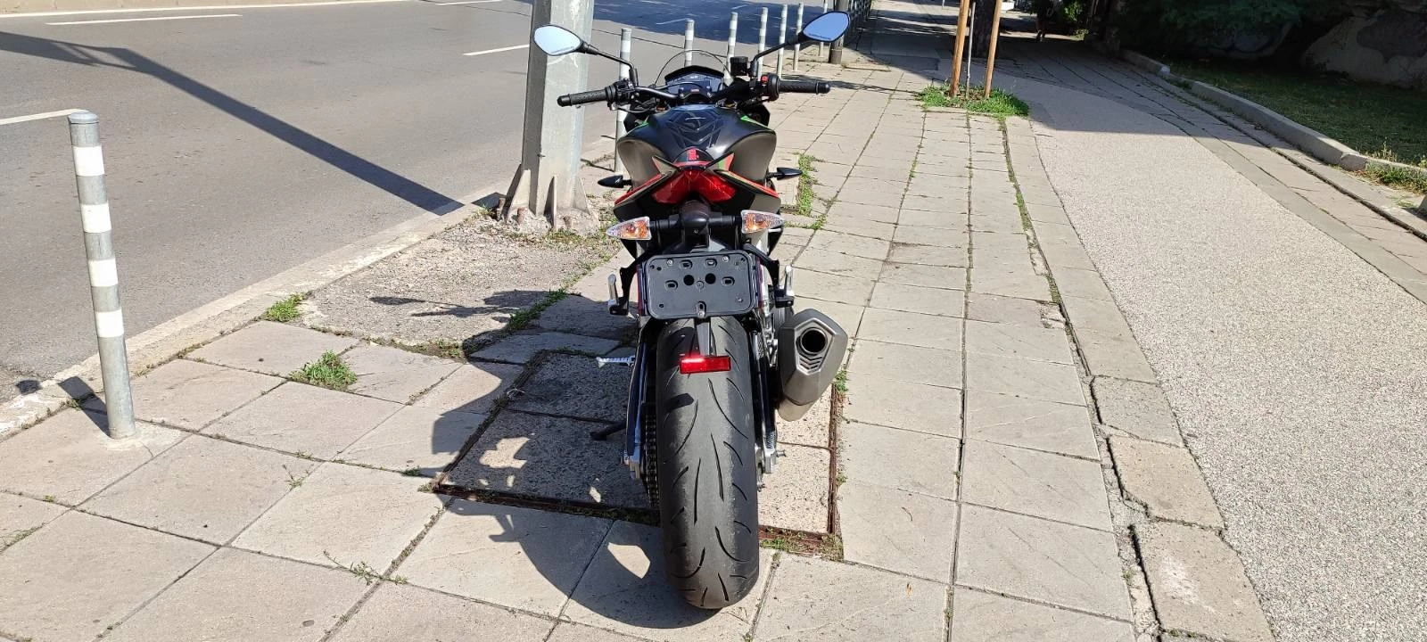 Aprilia Tuono V4 FACTORY - изображение 5