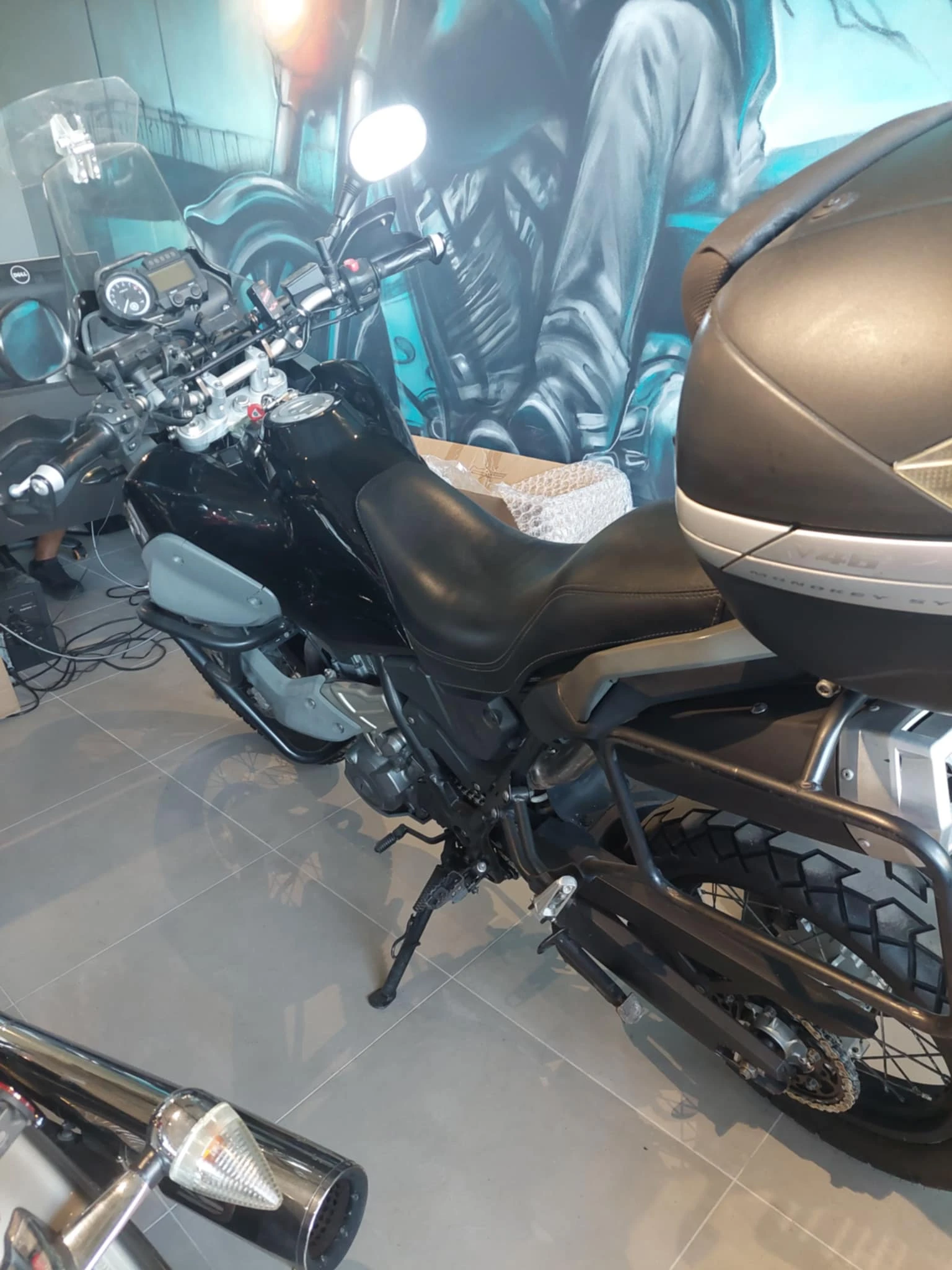 Yamaha Tenere 660 - изображение 5