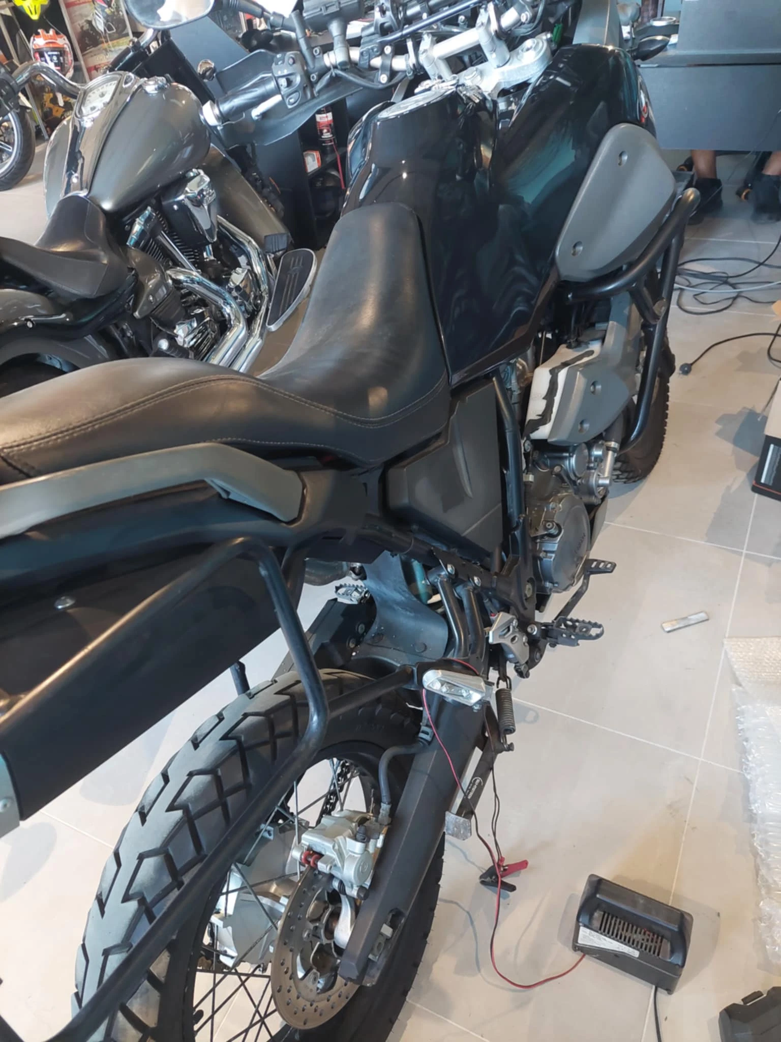 Yamaha Tenere 660 - изображение 2