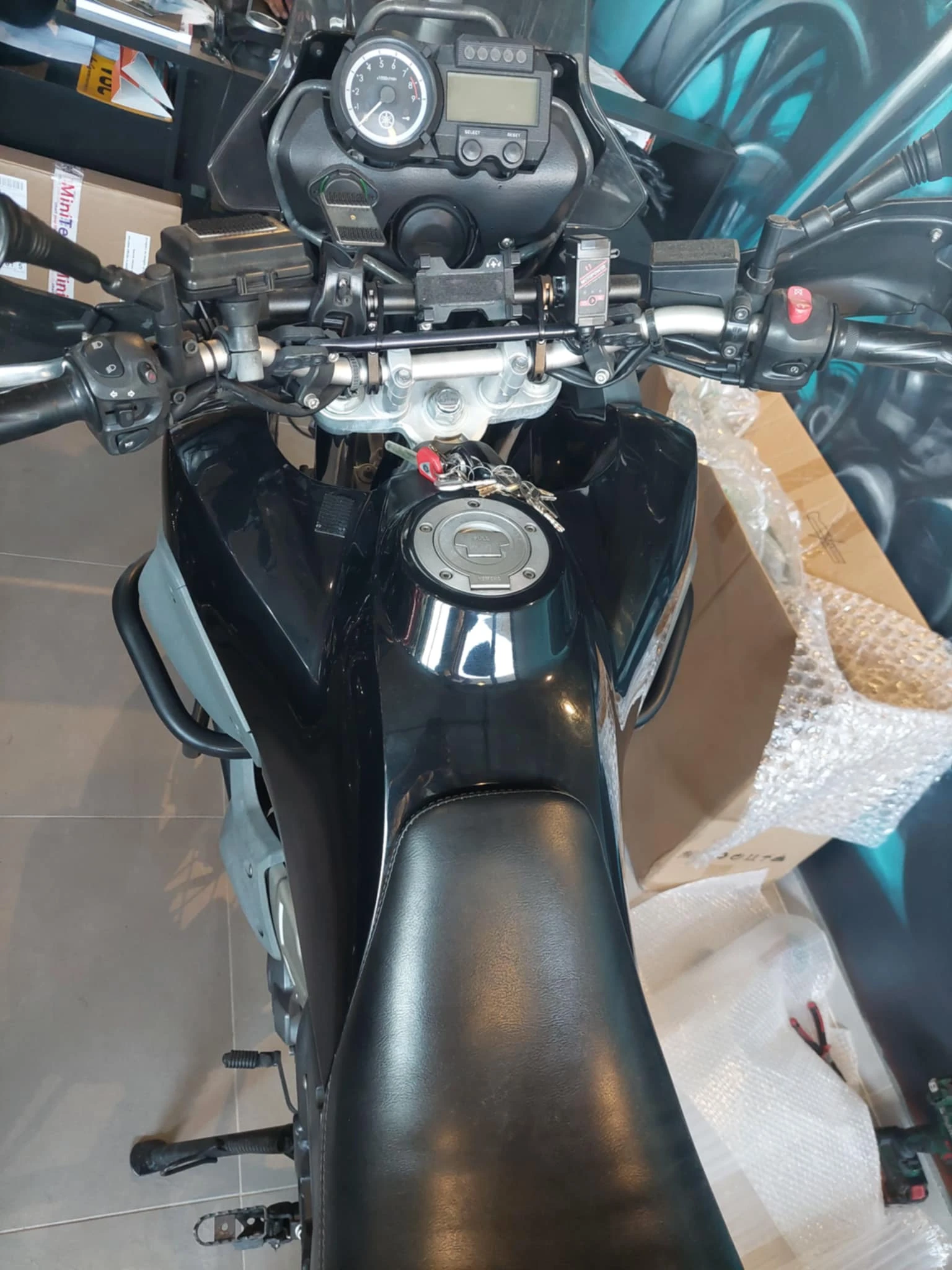 Yamaha Tenere 660 - изображение 3
