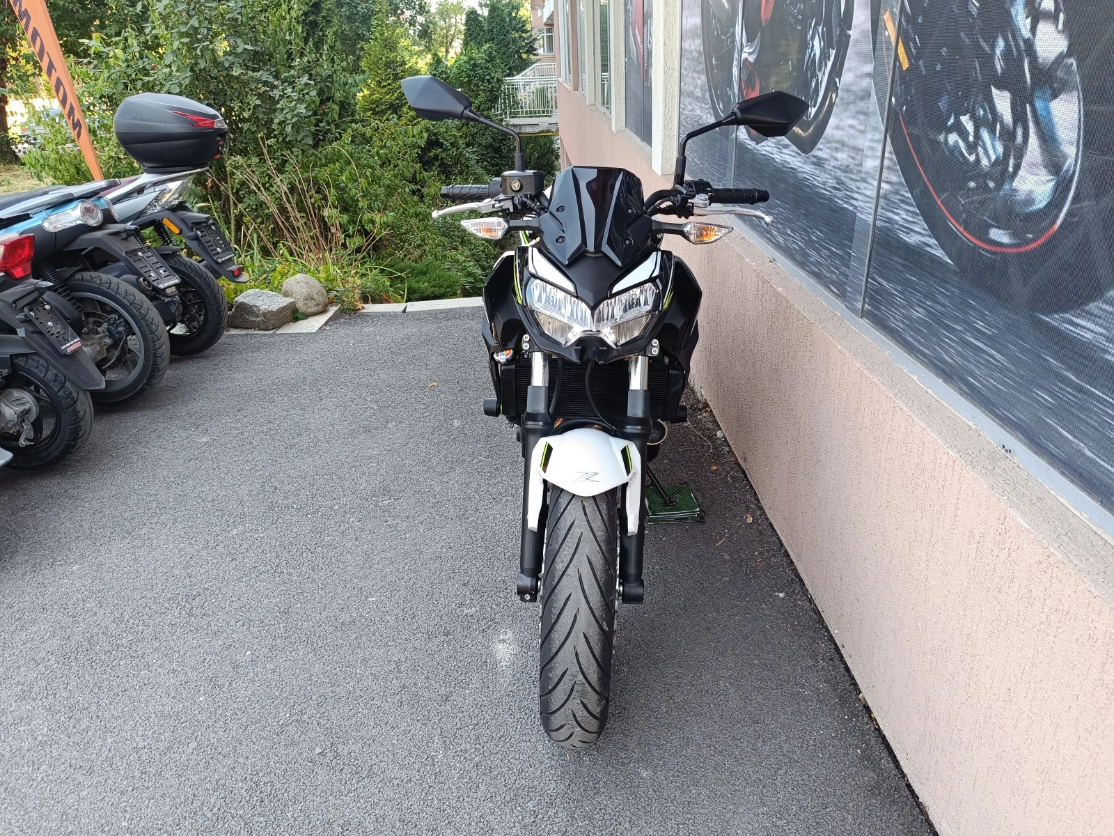 Kawasaki Z 650 ABS LED 35KW - изображение 5
