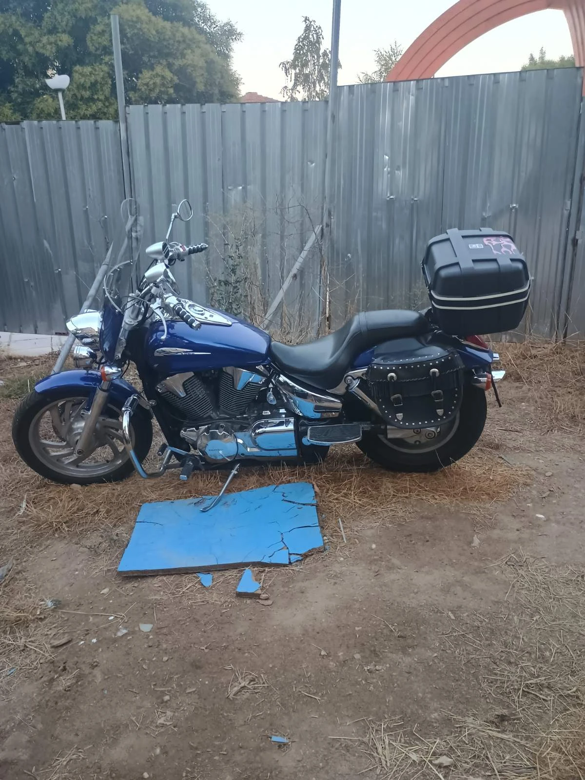 Honda Vtx  - изображение 8