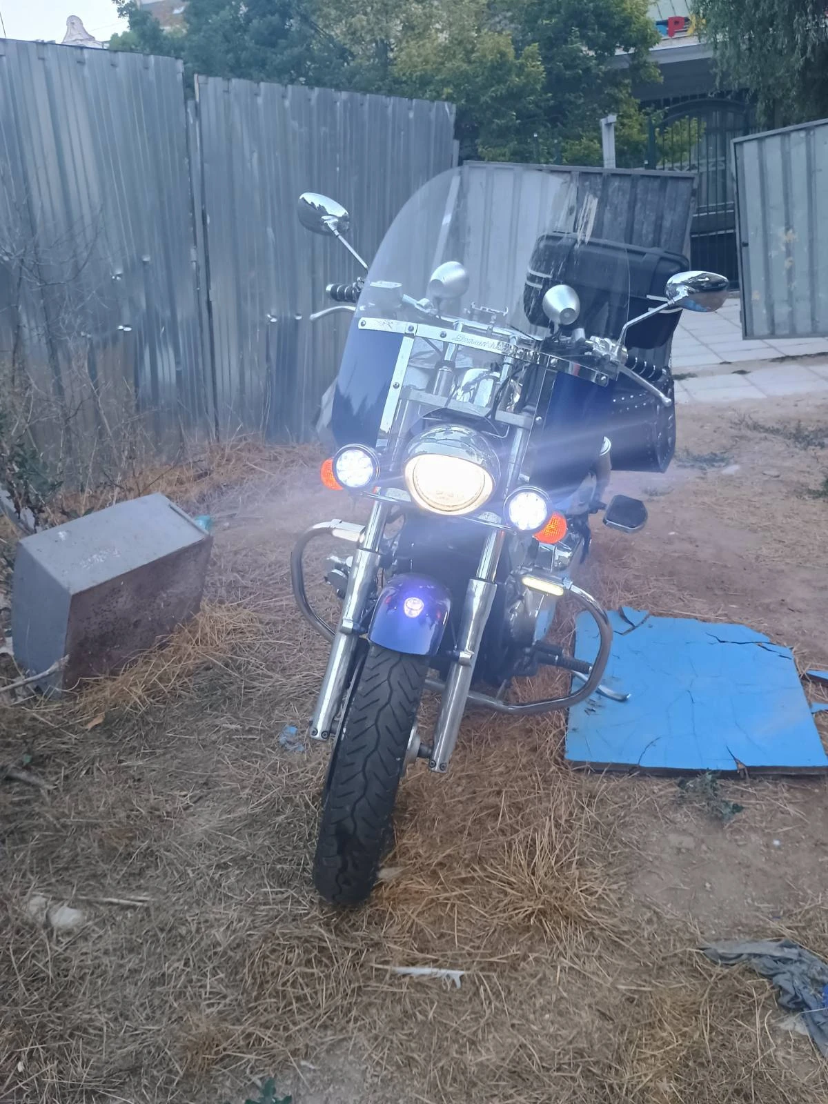 Honda Vtx  - изображение 7