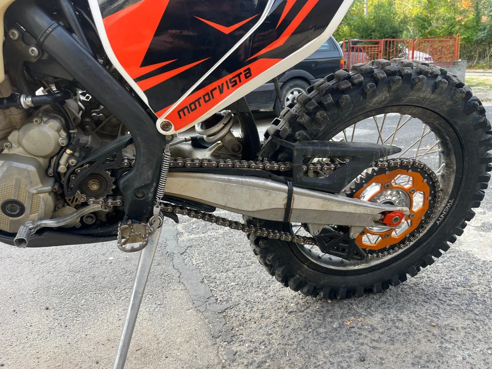 Ktm EXC EXC-F 250 - изображение 5