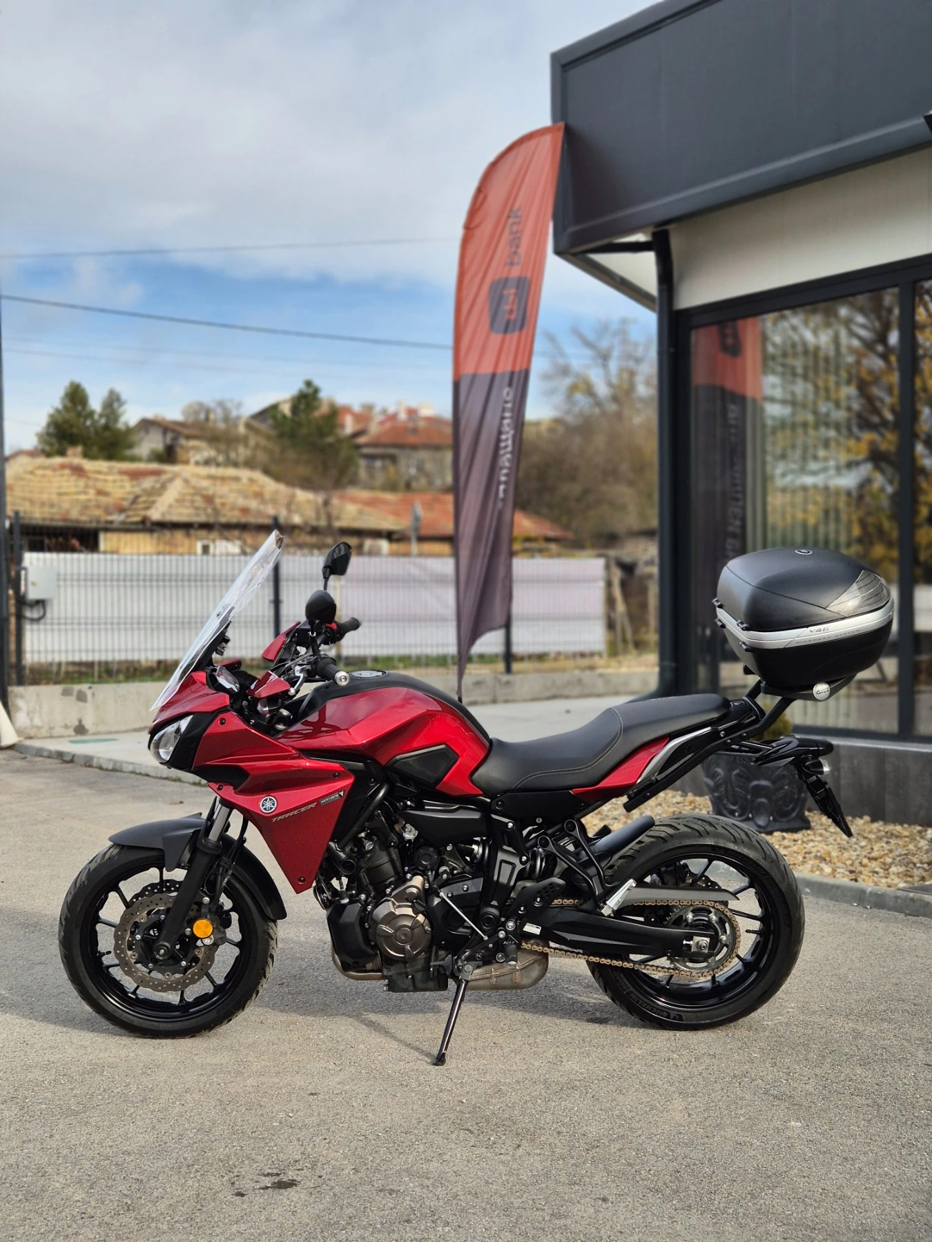 Yamaha Mt-07 Tracer 700 ABS Нов внос ШВЕЙЦАРИЯ!!! - изображение 4