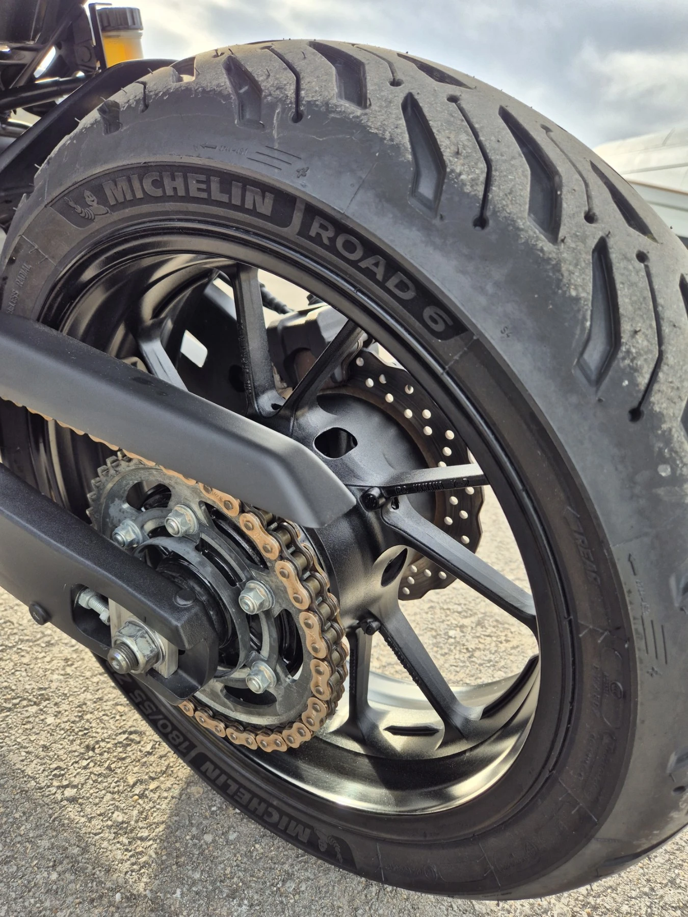 Yamaha Mt-07 Tracer 700 ABS   !!! | Mobile.bg   16