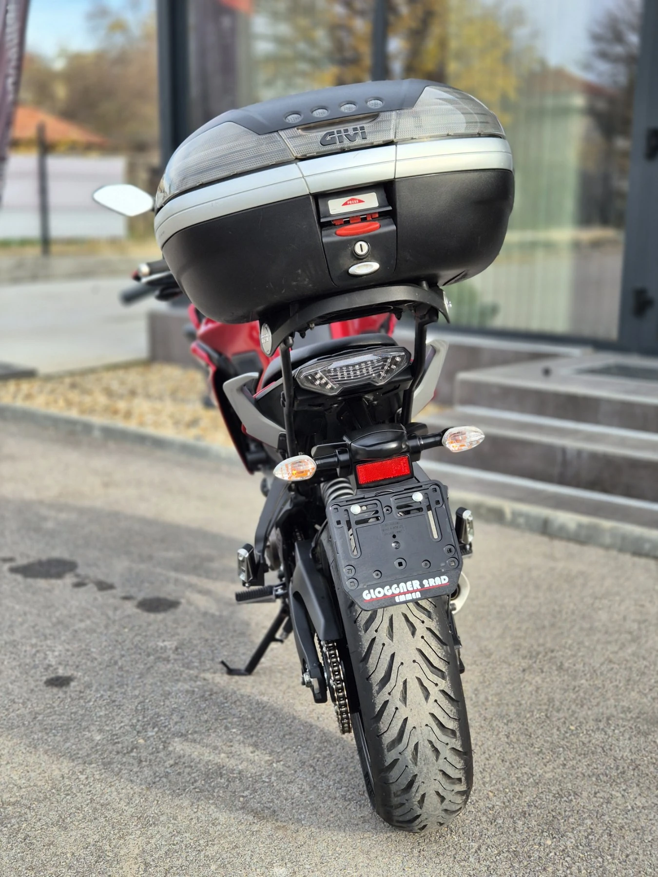 Yamaha Mt-07 Tracer 700 ABS Нов внос ШВЕЙЦАРИЯ!!! - изображение 6