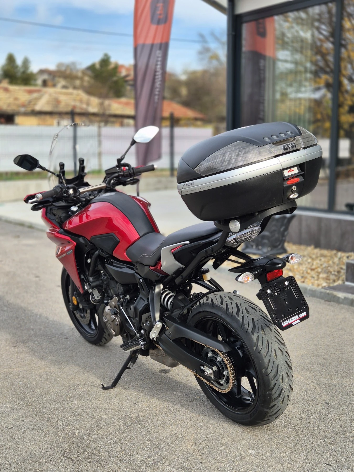 Yamaha Mt-07 Tracer 700 ABS Нов внос ШВЕЙЦАРИЯ!!! - изображение 5