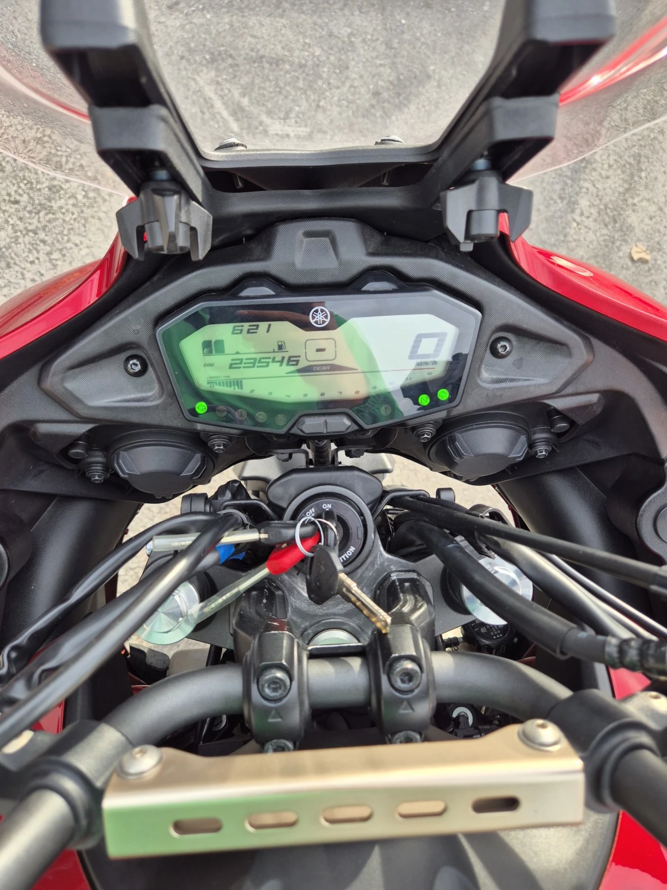 Yamaha Mt-07 Tracer 700 ABS   !!! | Mobile.bg   17