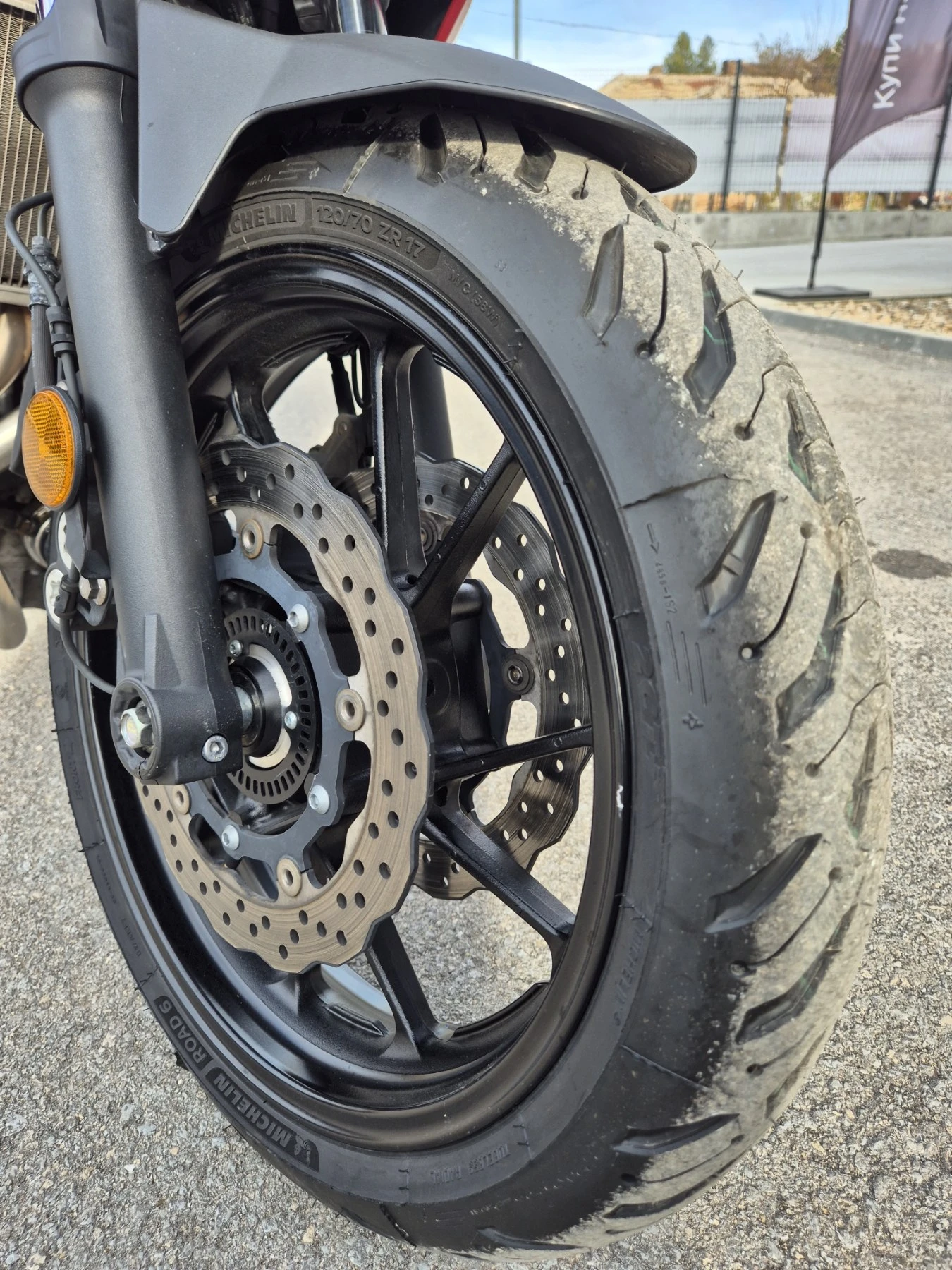 Yamaha Mt-07 Tracer 700 ABS   !!! | Mobile.bg   15