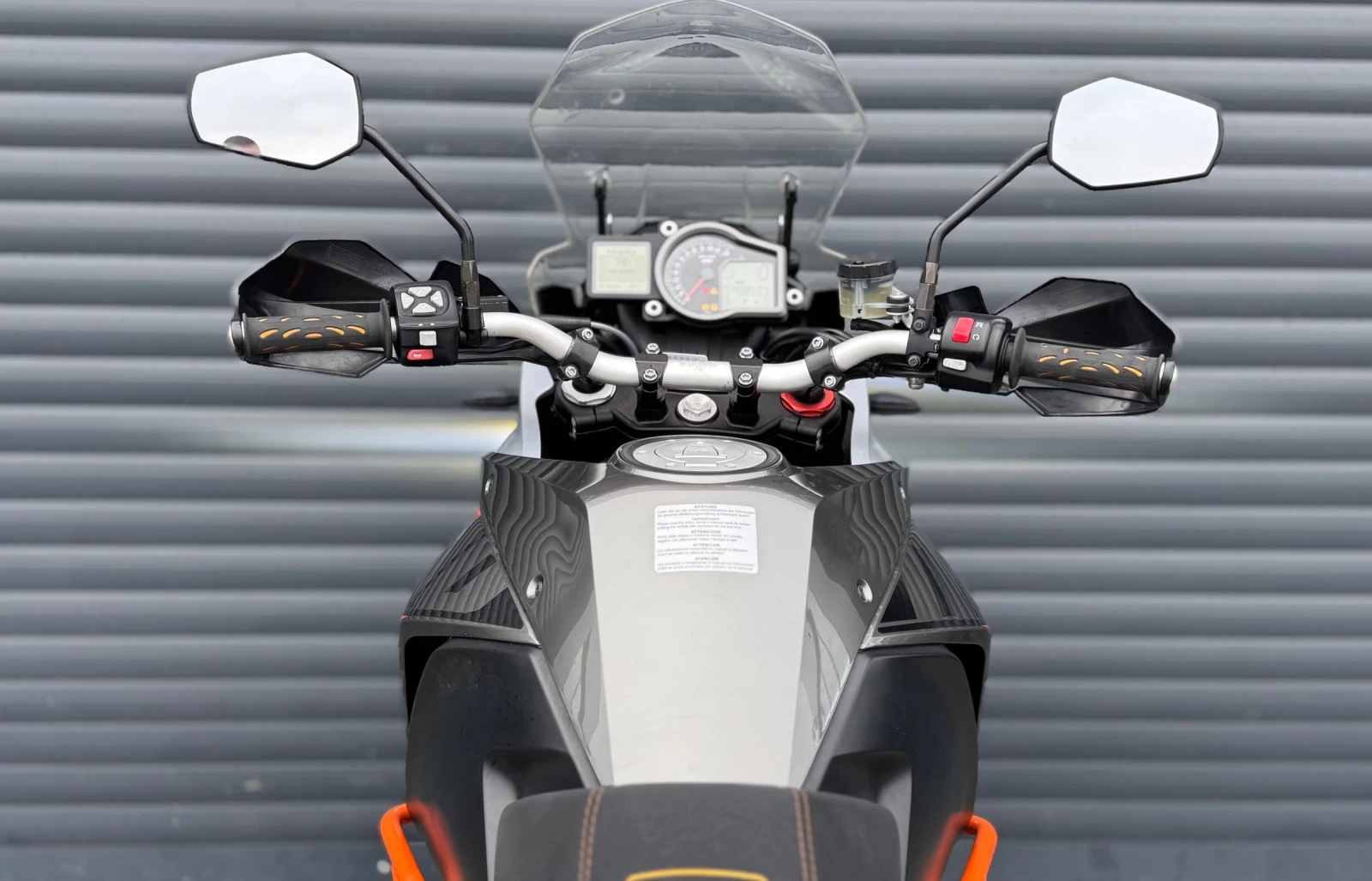 Ktm Adventure 1190CC + 3 куфара КТМ - изображение 9