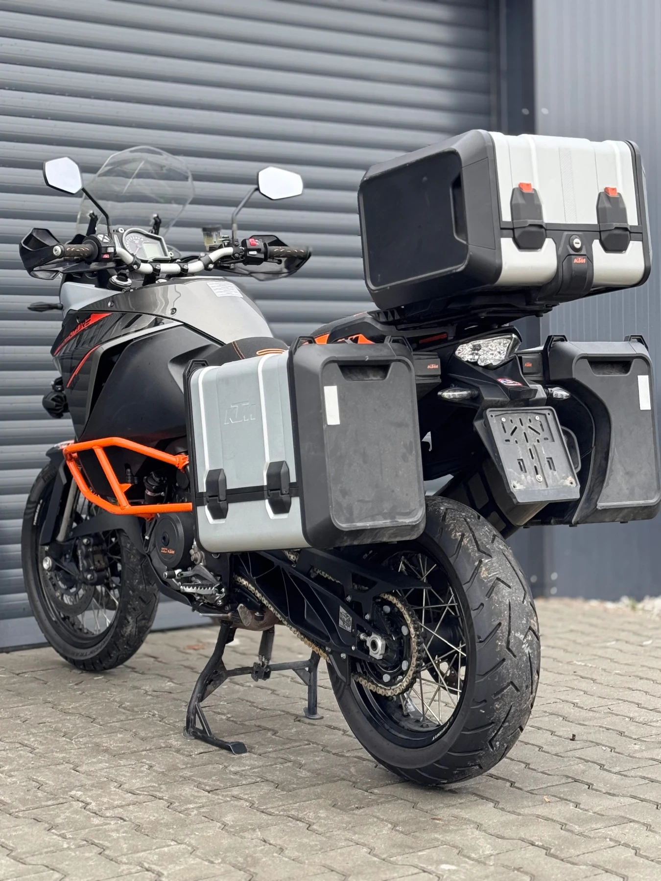 Ktm Adventure 1190CC + 3 куфара КТМ - изображение 10
