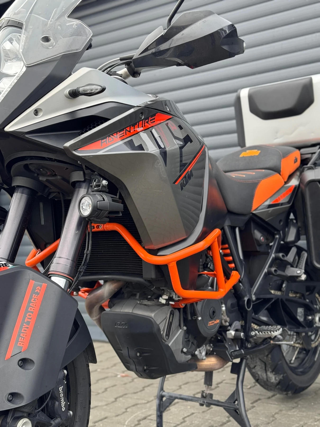 Ktm Adventure 1190CC + 3 куфара КТМ - изображение 5