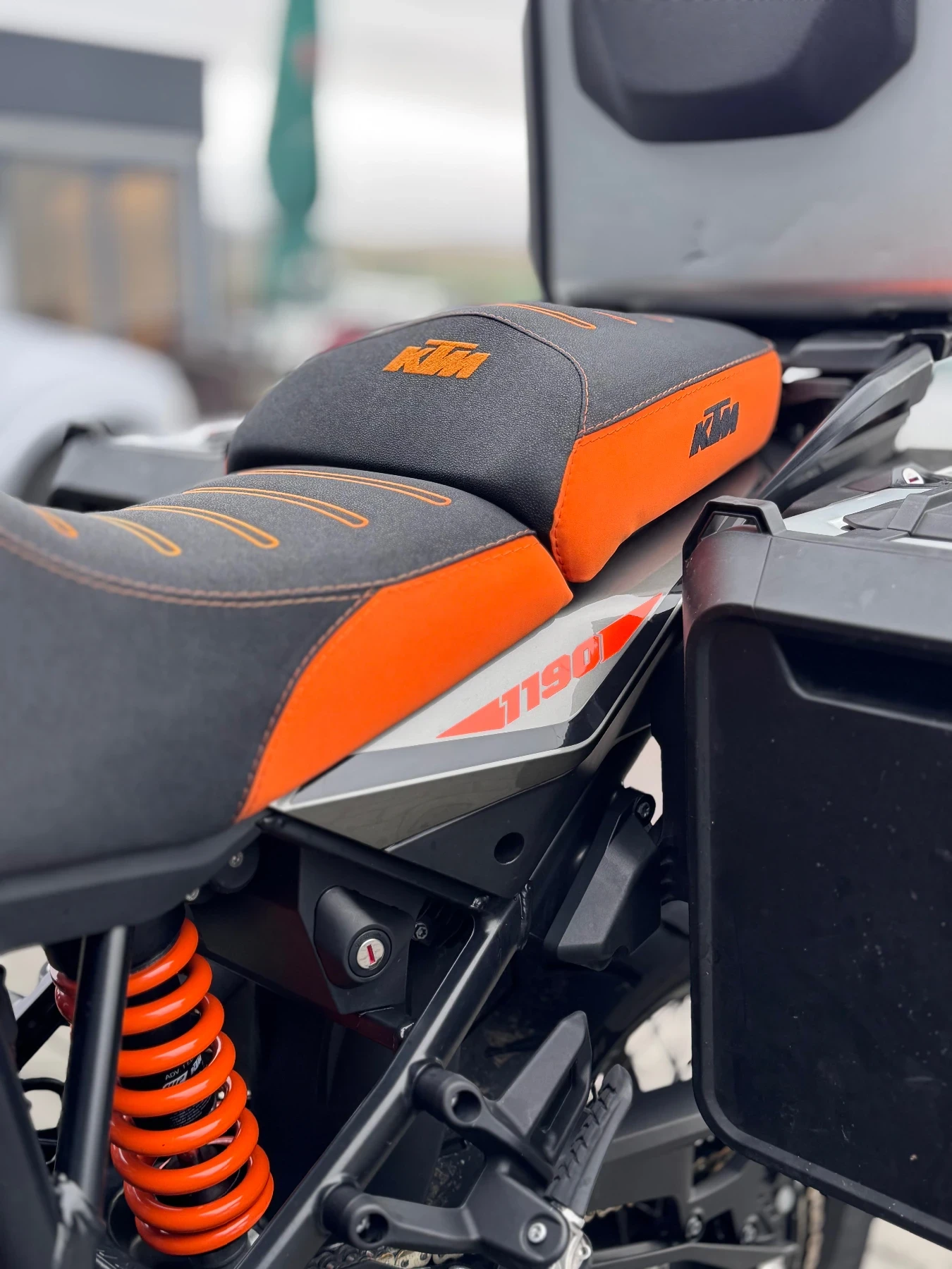 Ktm Adventure 1190CC + 3   | Mobile.bg   11