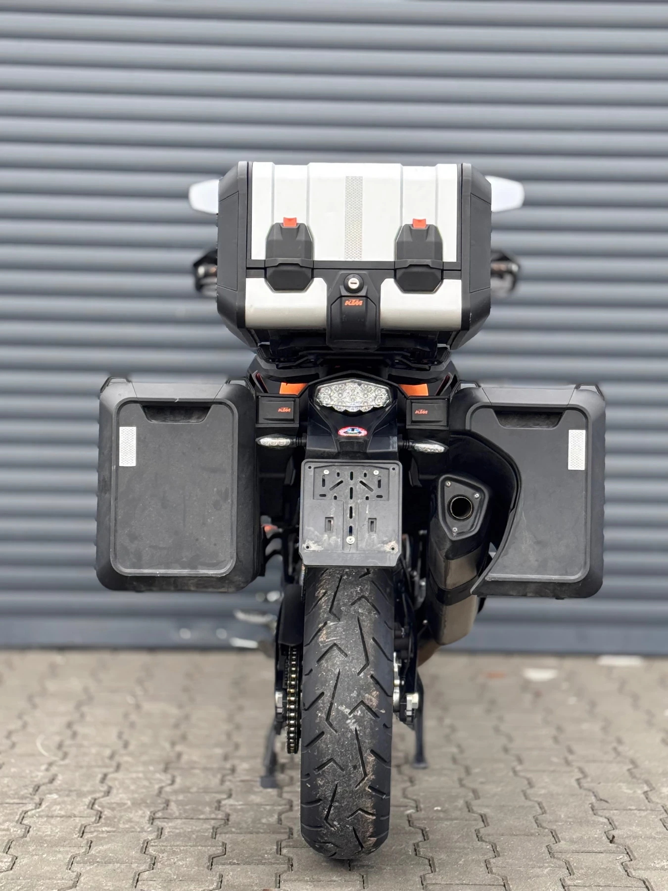 Ktm Adventure 1190CC + 3 куфара КТМ - изображение 8