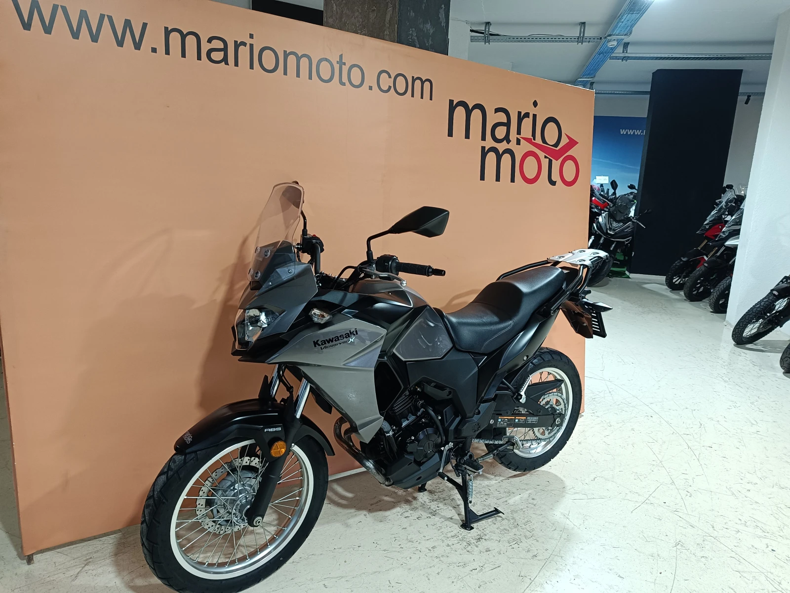 Kawasaki Versys 300  ABS | Mobile.bg � ����������� 12