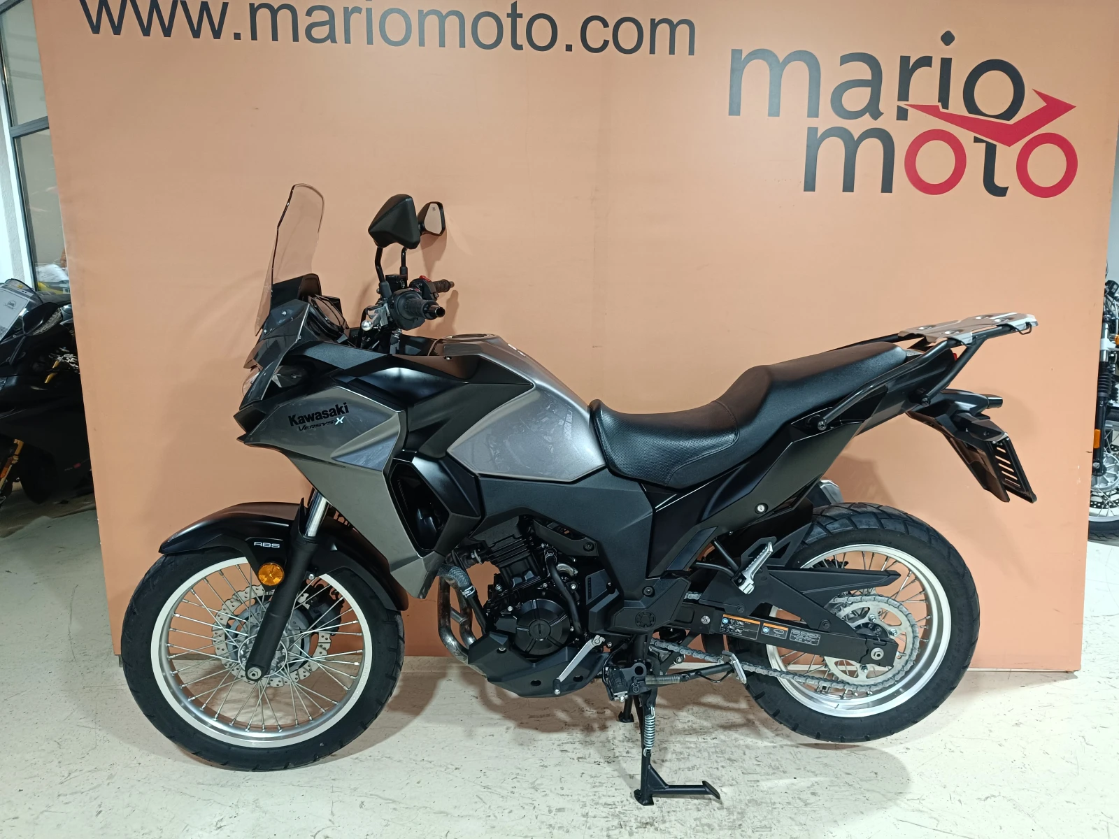 Kawasaki Versys 300  ABS - изображение 10