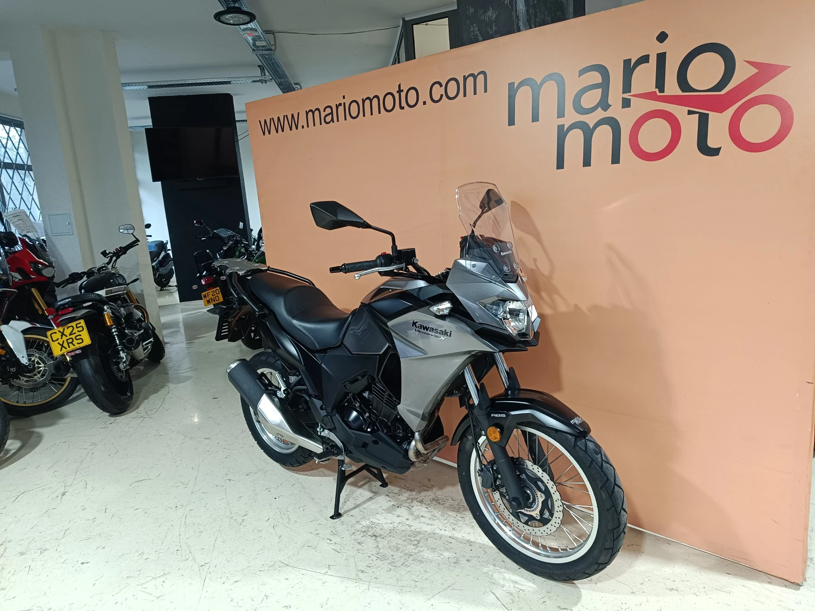 Kawasaki Versys 300  ABS - изображение 2