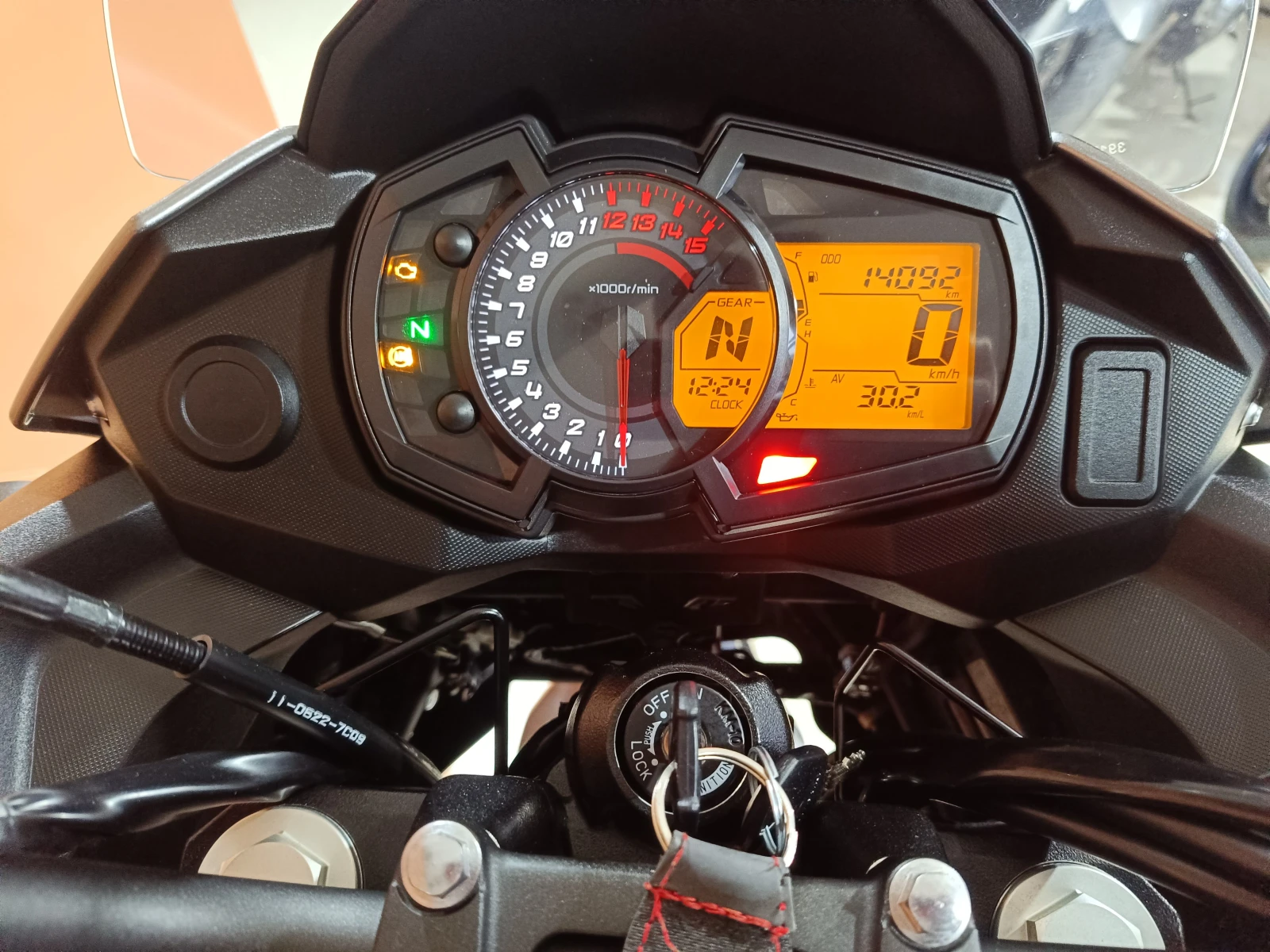 Kawasaki Versys 300  ABS - изображение 6