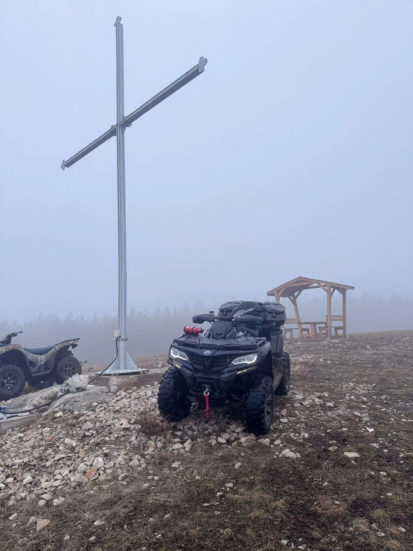 Cfmoto CFORCE 850XC T3B - изображение 5