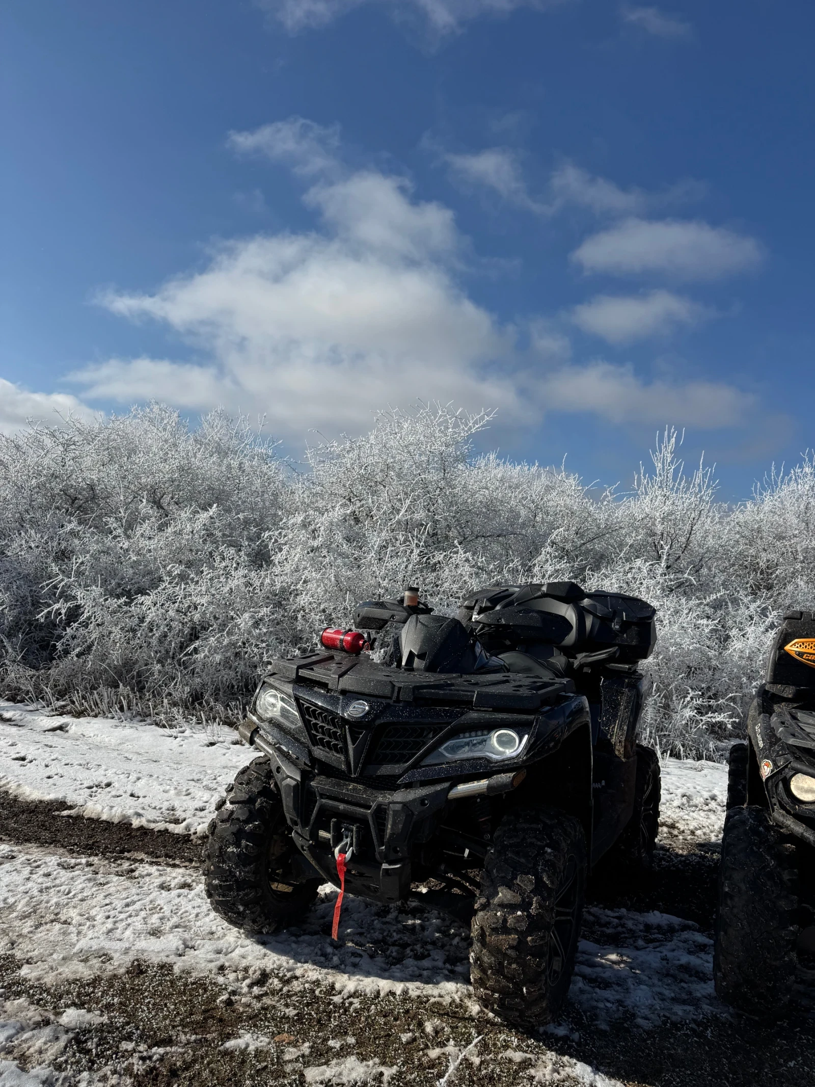 Cfmoto CFORCE 850XC T3B - изображение 6