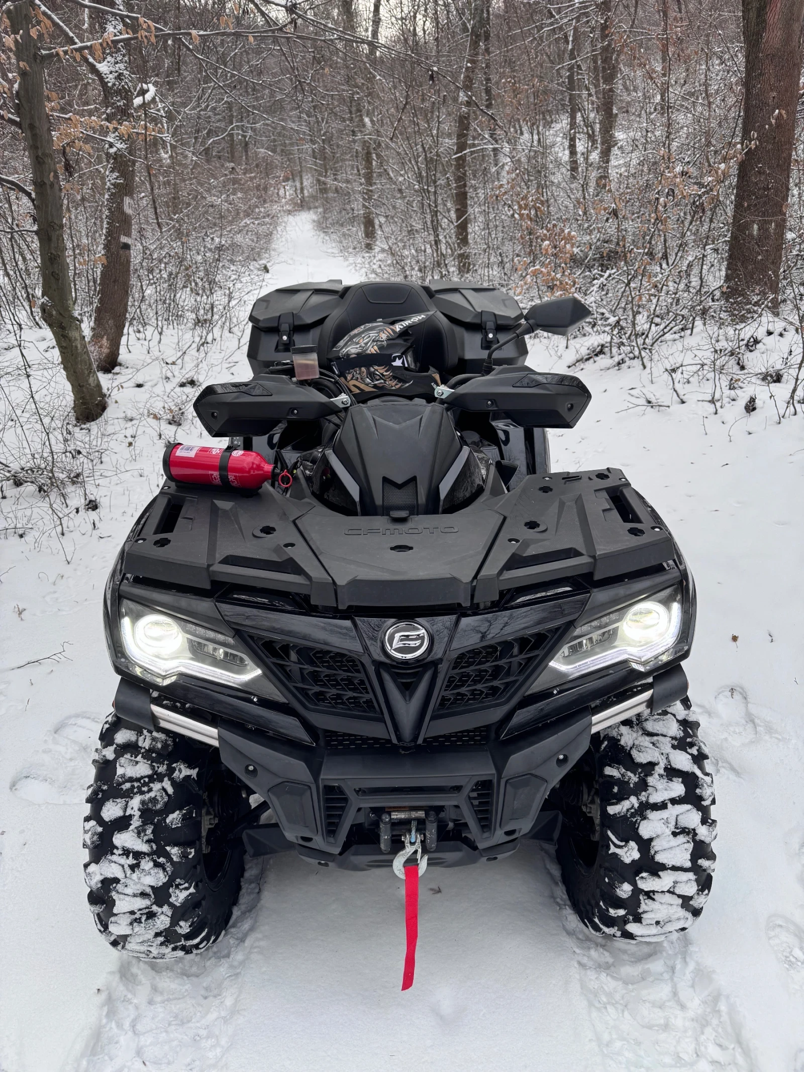 Cfmoto CFORCE 850XC T3B