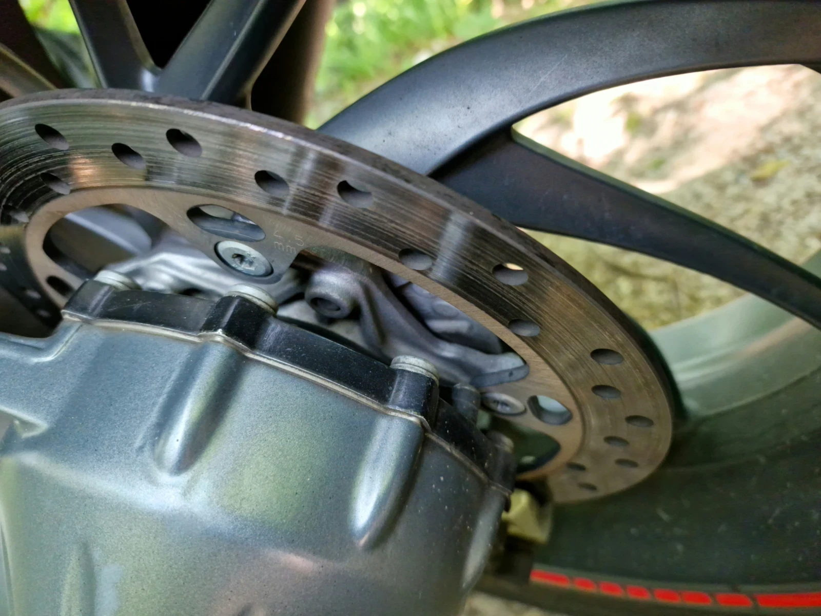 BMW K 1300s, снимка 16 - Мотоциклети и мототехника - 53894050