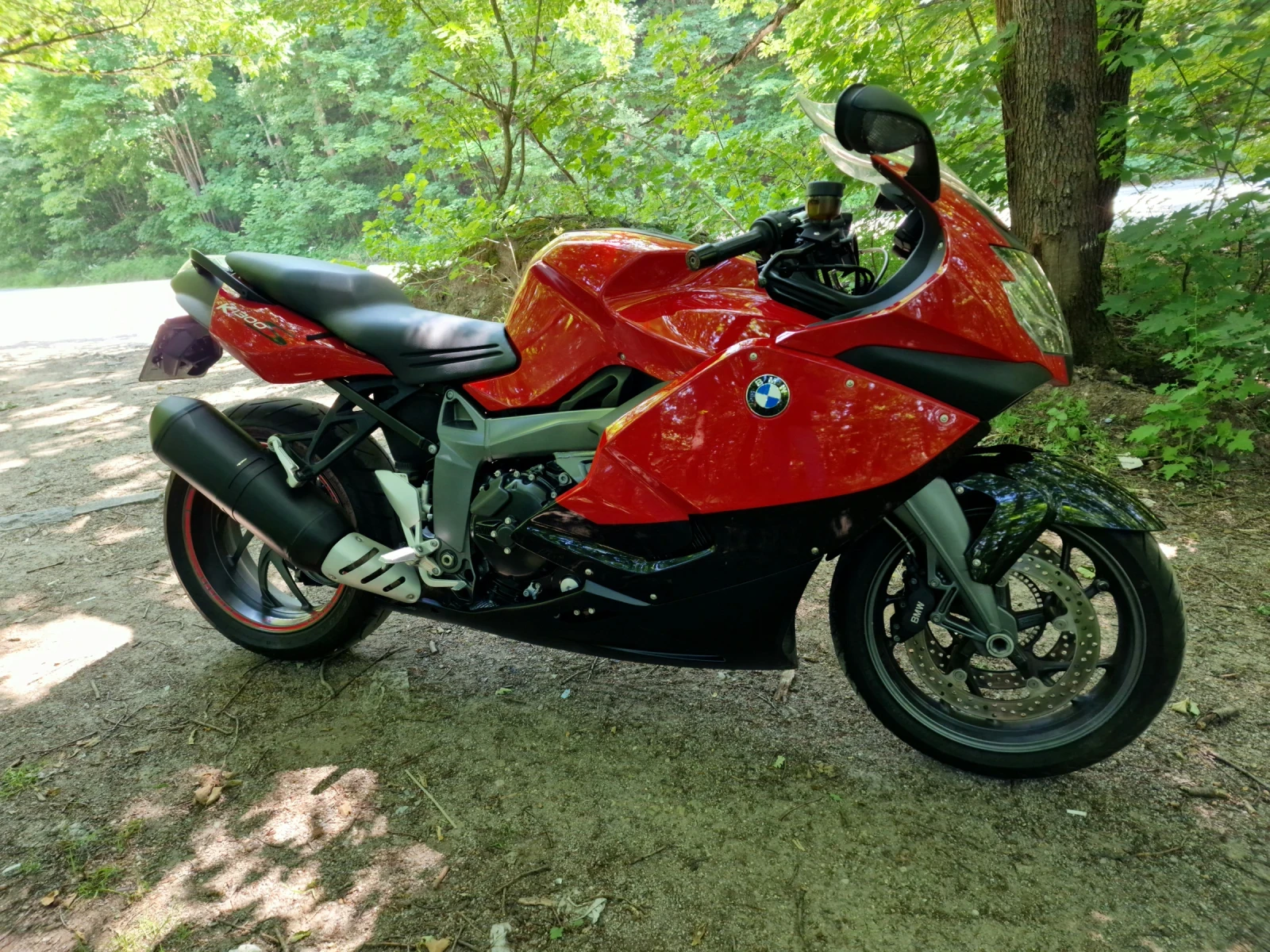 BMW K 1300s, снимка 4 - Мотоциклети и мототехника - 53894050