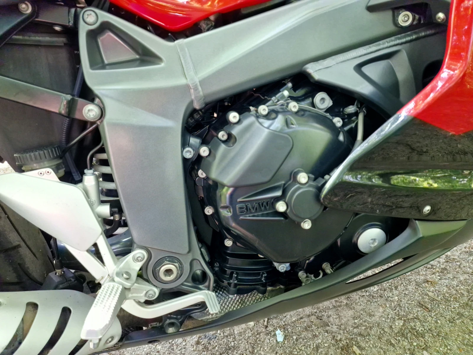 BMW K 1300s, снимка 17 - Мотоциклети и мототехника - 53894050