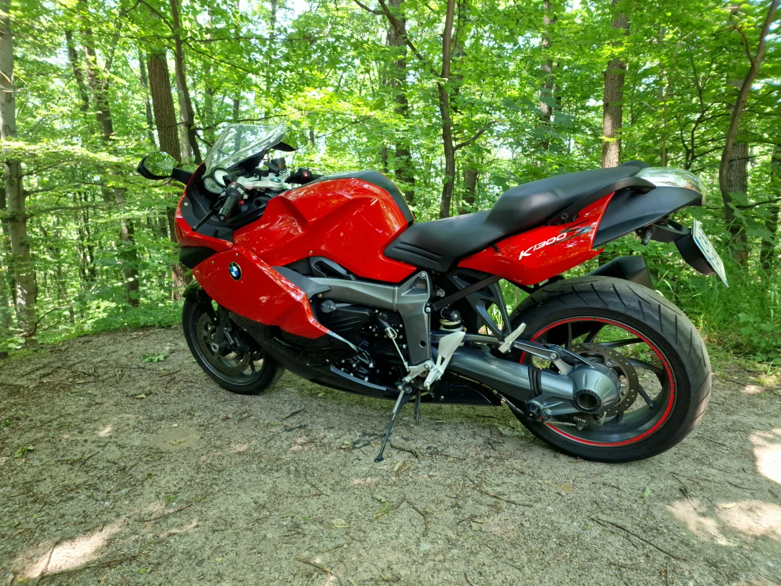 BMW K 1300s, снимка 6 - Мотоциклети и мототехника - 53894050