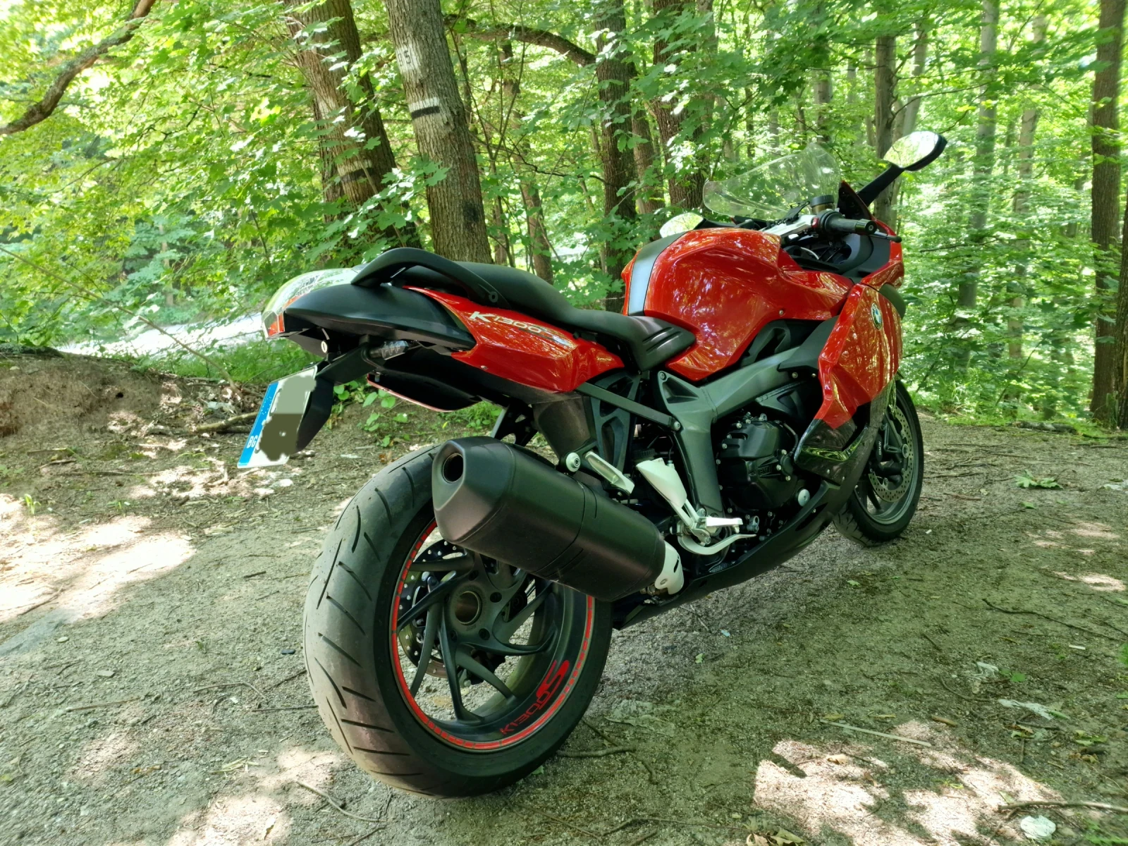 BMW K 1300s, снимка 5 - Мотоциклети и мототехника - 53894050