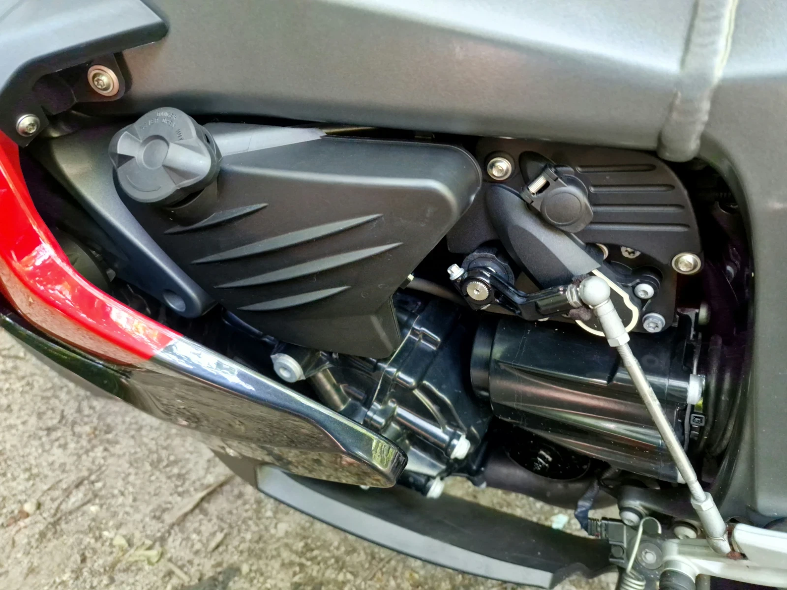 BMW K 1300s, снимка 14 - Мотоциклети и мототехника - 53894050