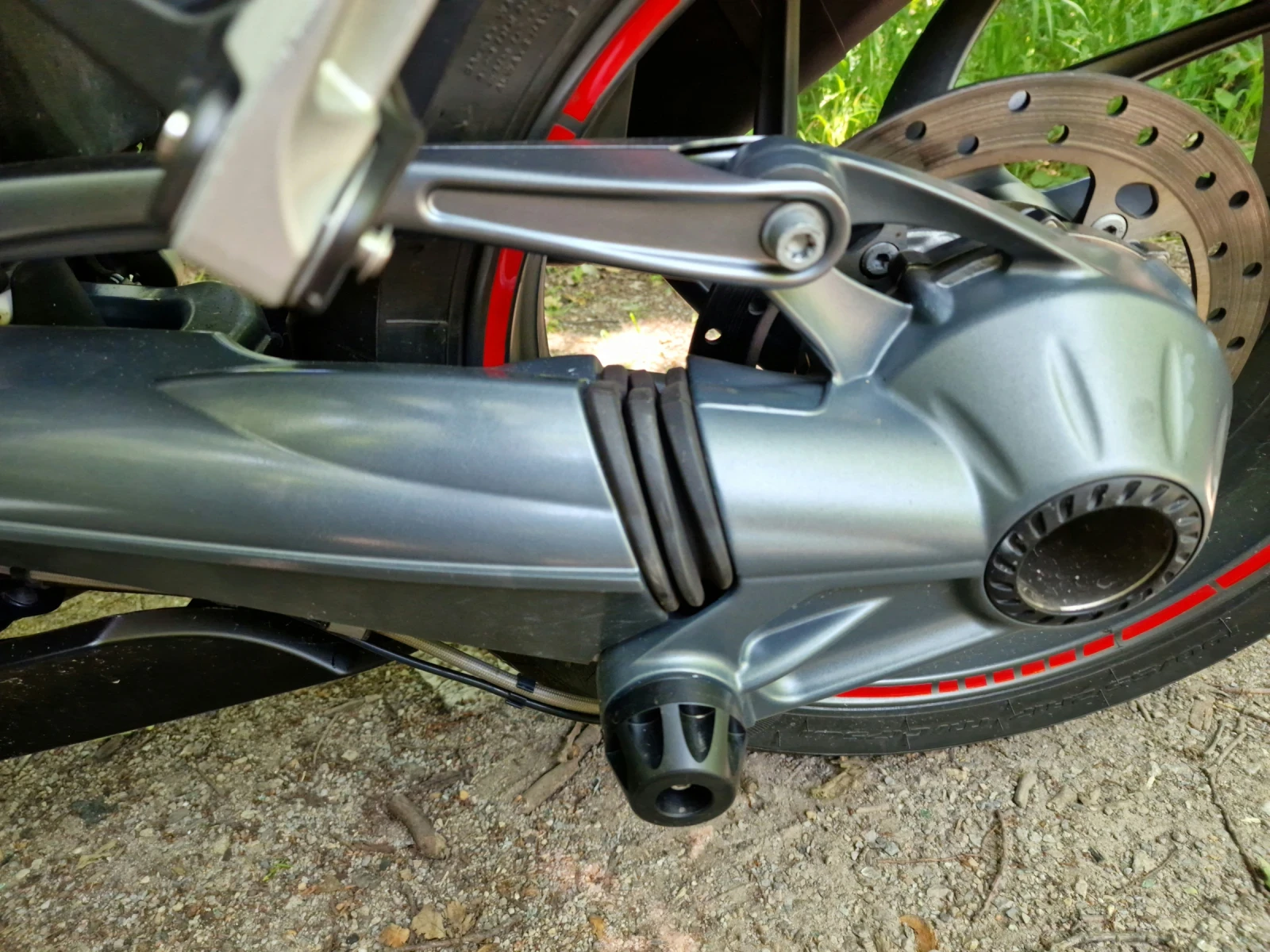 BMW K 1300s, снимка 15 - Мотоциклети и мототехника - 53894050