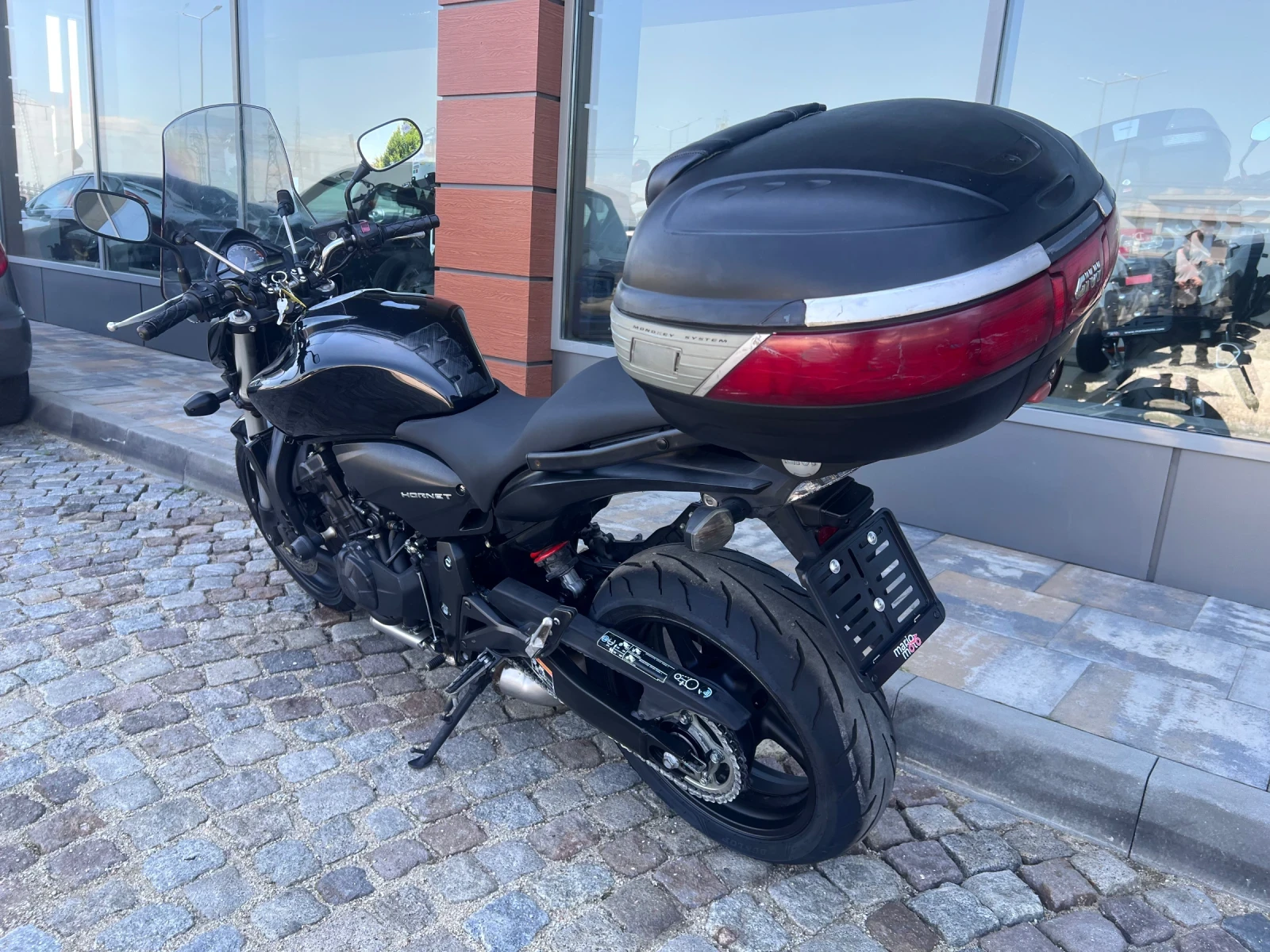 Honda Cb 600 F Hornet, снимка 5 - Мотоциклети и мототехника - 54678962