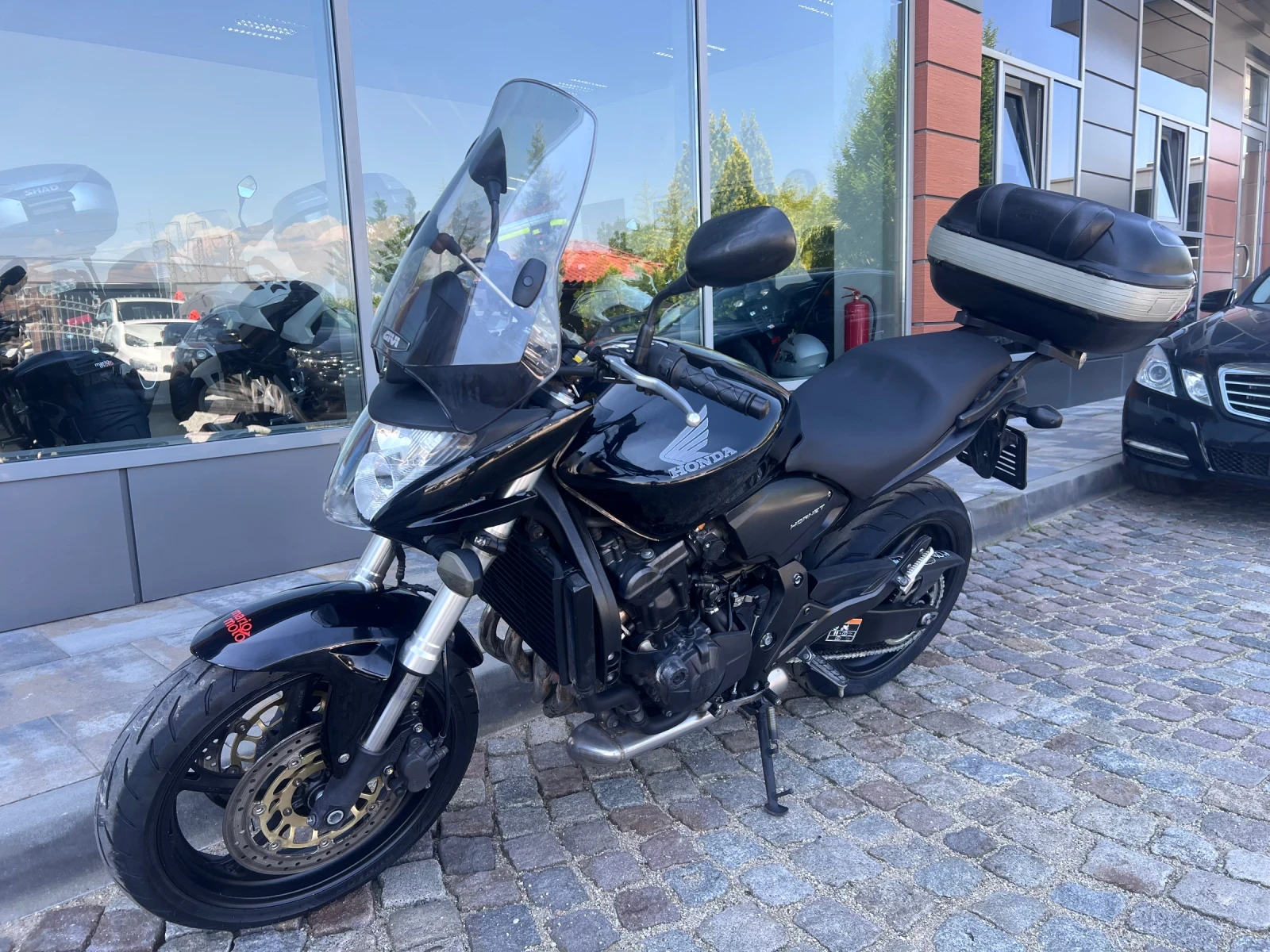 Honda Cb 600 F Hornet, снимка 4 - Мотоциклети и мототехника - 54678962