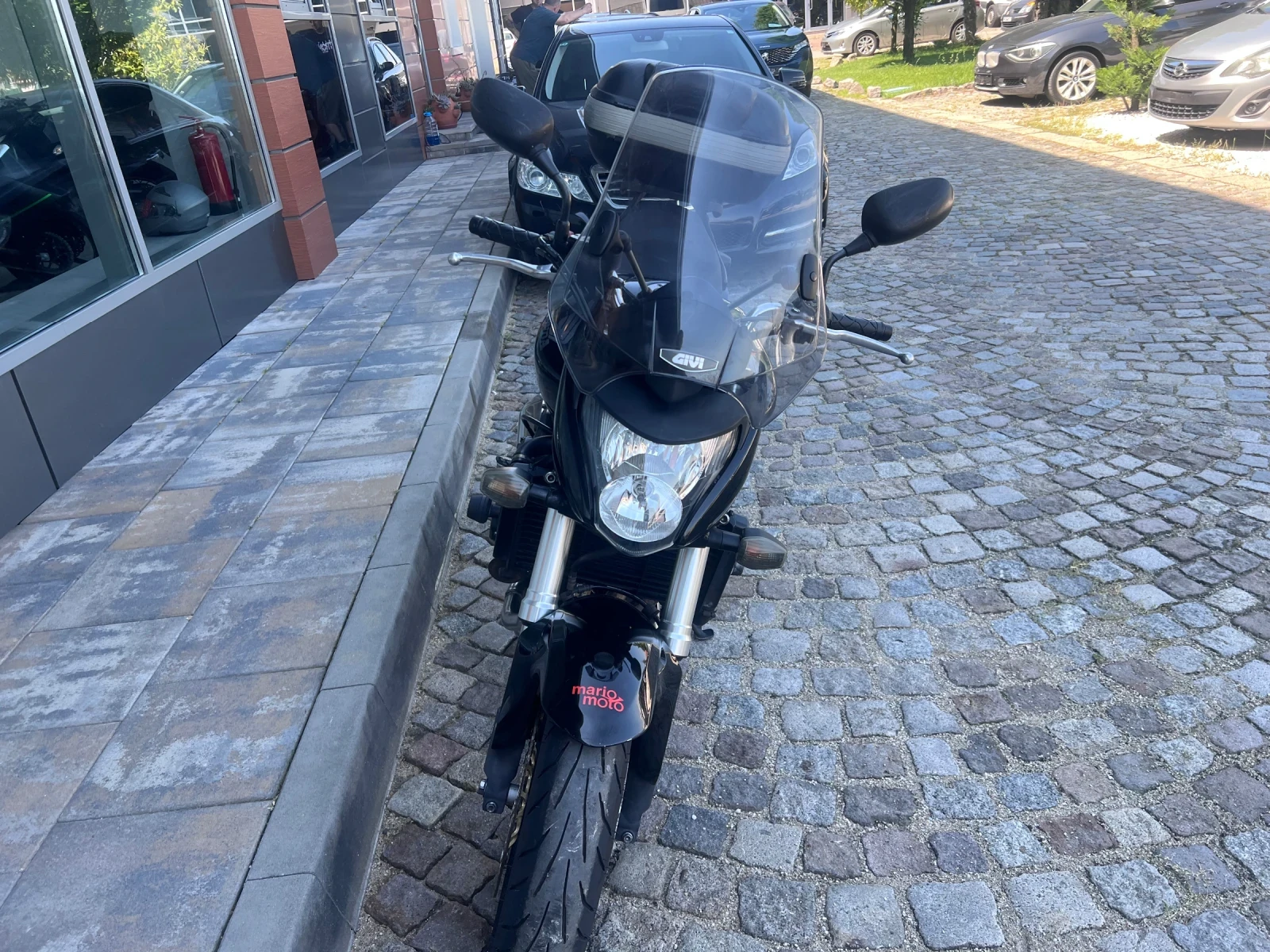 Honda Cb 600 F Hornet, снимка 7 - Мотоциклети и мототехника - 54678962