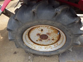 Трактор Honda RT130D, снимка 3