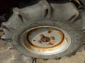 Трактор Honda RT130D, снимка 4