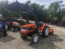 Трактор Kubota GL25 4x4, снимка 3