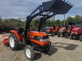 Трактор Kubota GL25 4x4, снимка 1