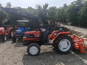 Трактор Kubota GL25 4x4, снимка 2