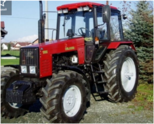 Трактор Беларус 1221.3, снимка 4 - Селскостопанска техника - 20804948