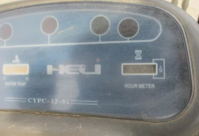 Мотокар HELI Мотокар 3.5т дизел, снимка 8