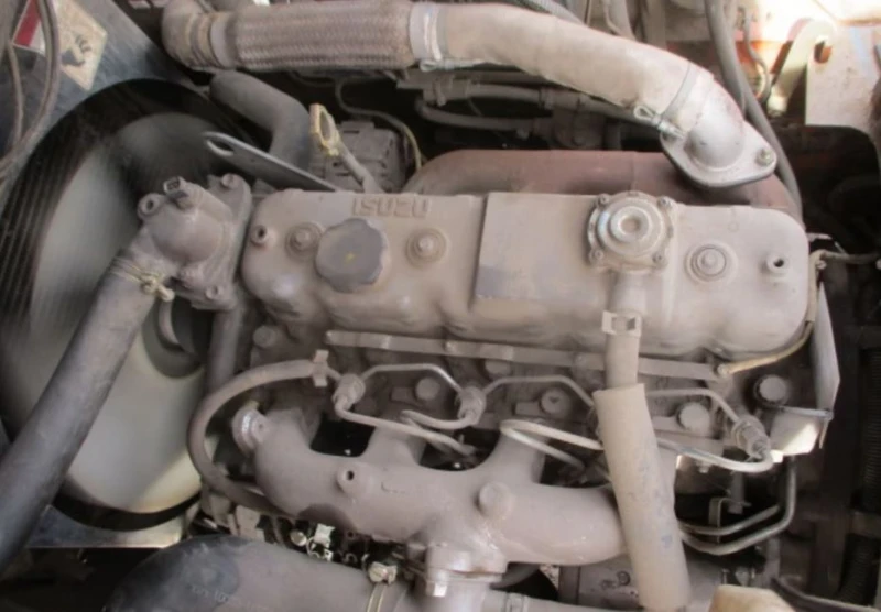 Мотокар HELI Мотокар 3.5т дизел, снимка 10 - Индустриална техника - 53303015