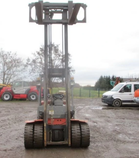 Мотокар HELI Мотокар 3.5т дизел, снимка 6 - Индустриална техника - 53303015