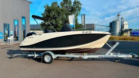 Лодка Quicksilver 555 Active Open, снимка 2