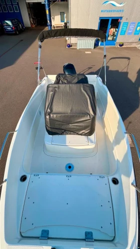 Лодка Quicksilver 555 Active Open, снимка 3